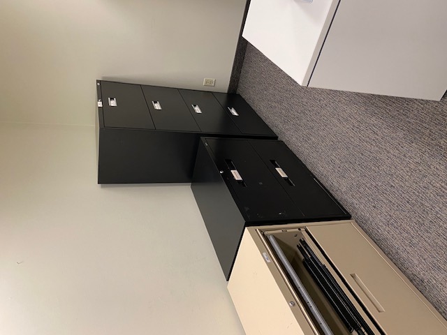 4High Filing Cabinet