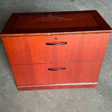 Cabinet 2 drawer