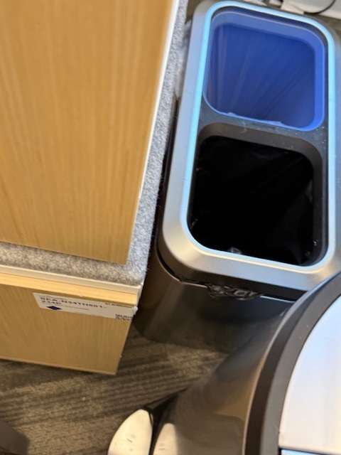 SM. WASTE BIN