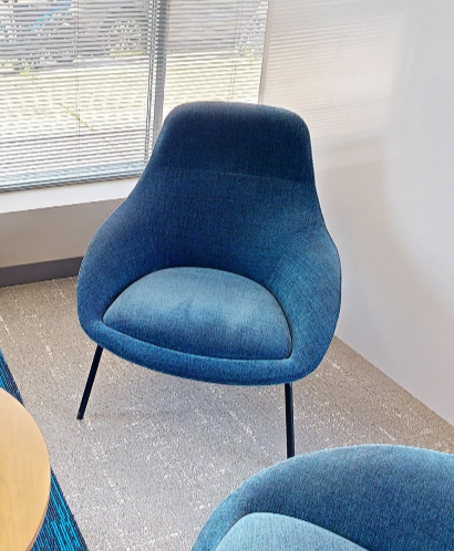 Bluelounge chair