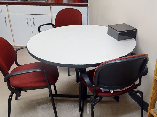 Café Table 