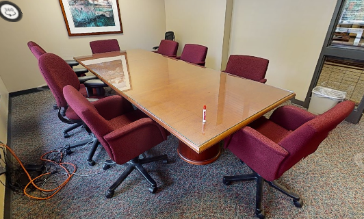 Conference Table 