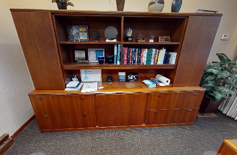 Cabinet - Large, Display