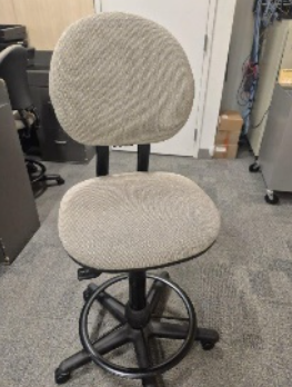 Teller Stools