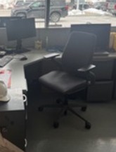 Desk Chair (Photo Representation)