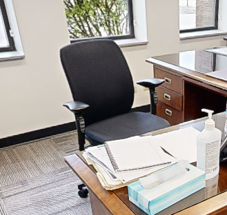 Task Chair - Black