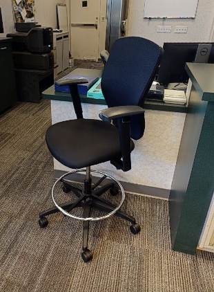 Teller Stool 