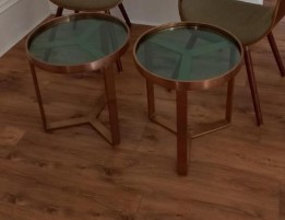 Small Glass Table