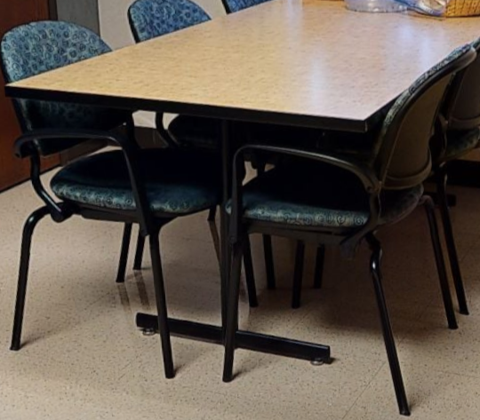 staff room chairs