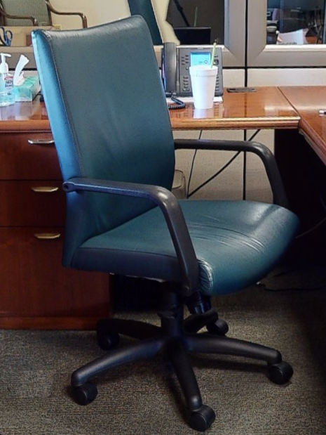 conference room side table