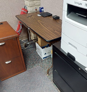 Folding Table