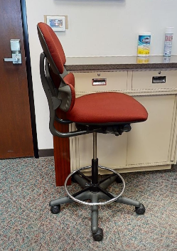 Teller Stool