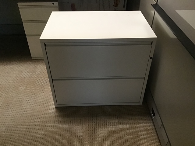 L20 W30 H26 Lateral file 2H