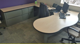 U-Shaped Suite