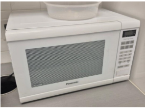 Microwave
