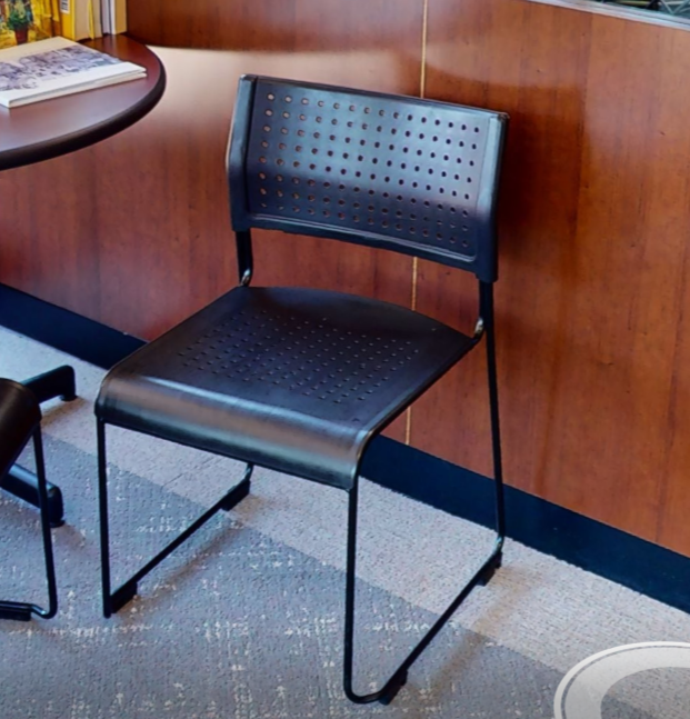 Cafe chair