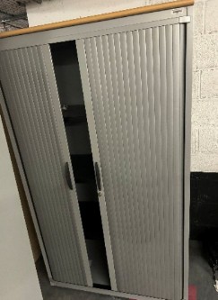 Cabinet with Doors