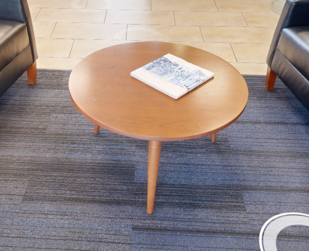 coffee table