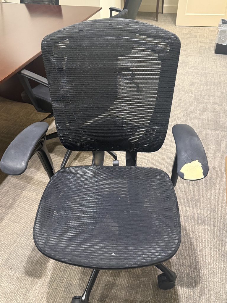 Contessa Task Chair - Meshback