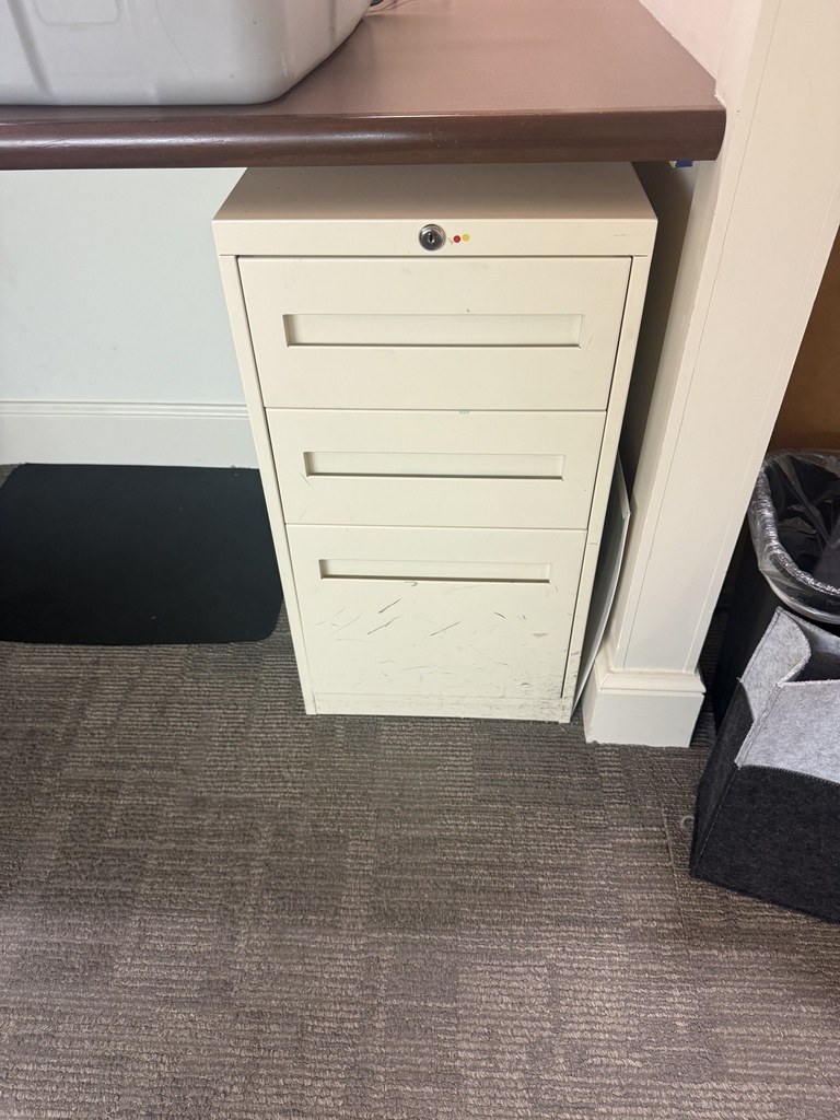 Box/Box/File Pedestal