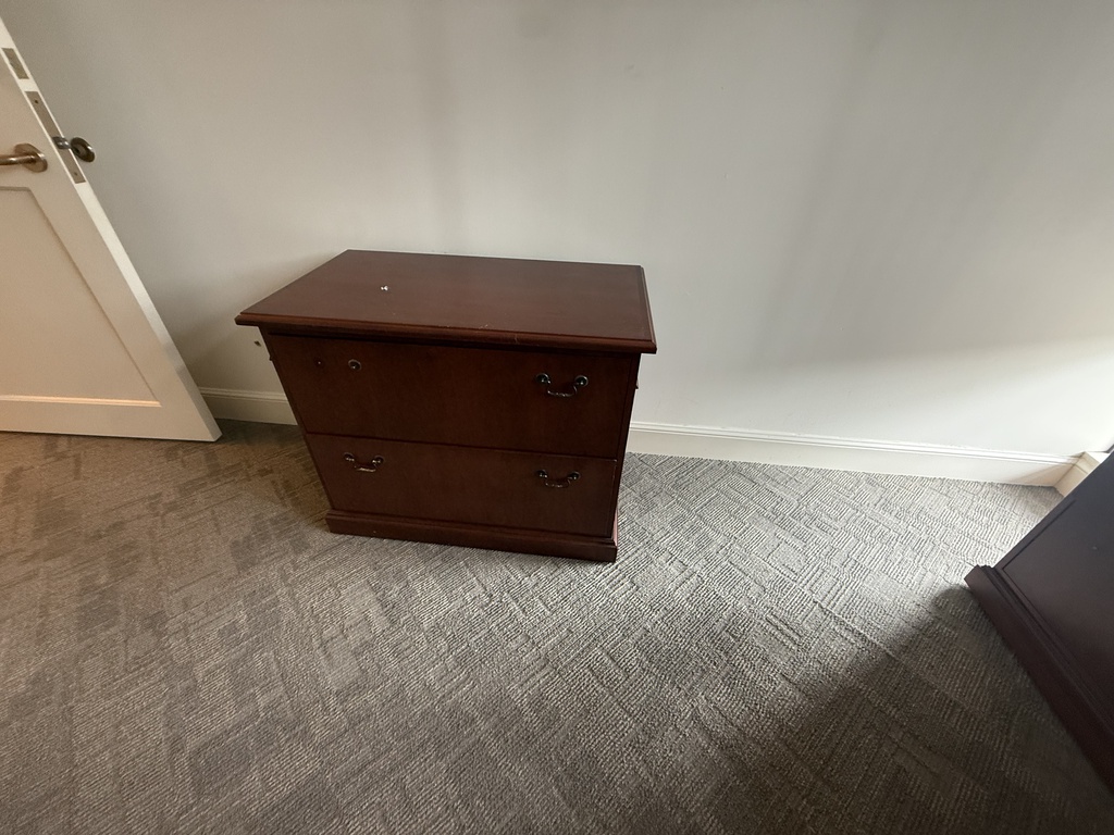 2 drawer lateral file 