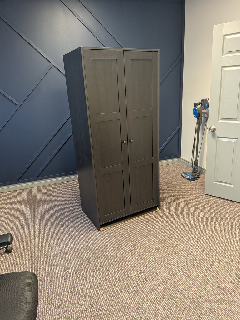storage cab