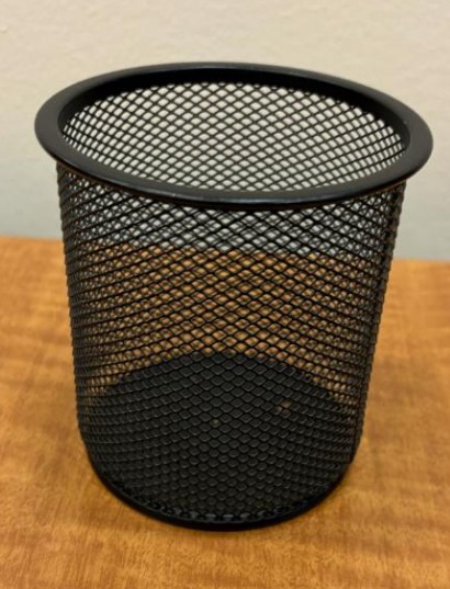 Mesh Pen Cup Small