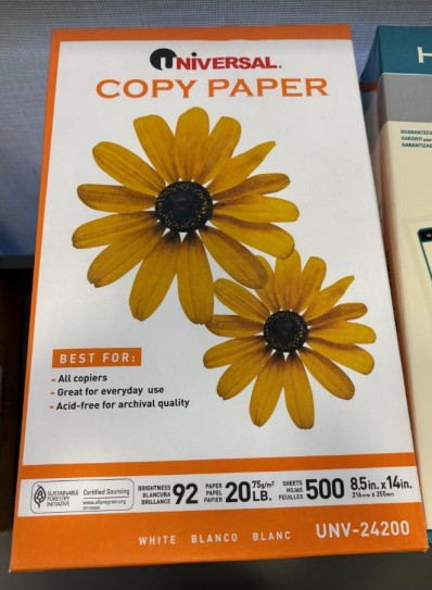 Copy Paper 