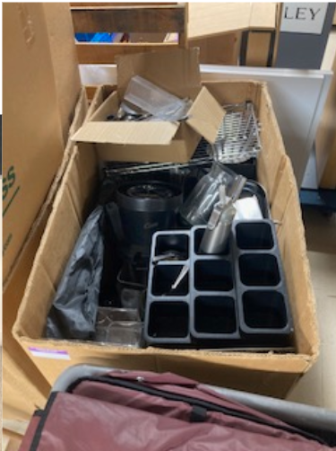 Misc Bins