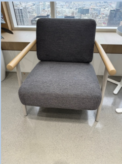 ROUTES LOUNGE CHAIR