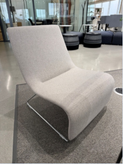 ZONES LOUNGE CHAIR