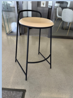 CHEZ STOOL