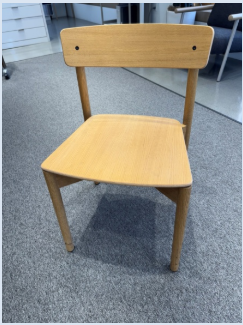 TAKT CROSS CHAIR