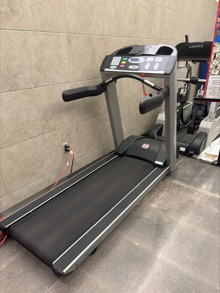 Landice Treadmill L-819286