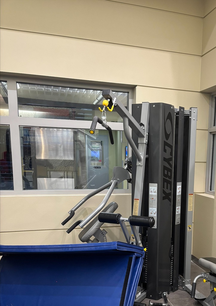 Cybex Multi-Station Cable Machine