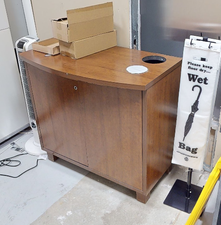Small Cabinet