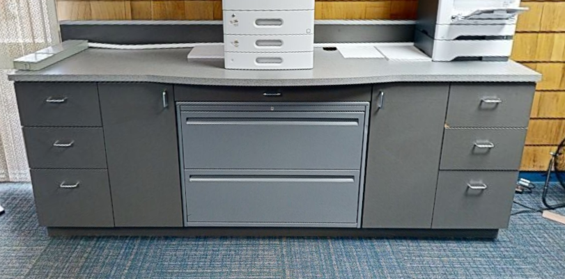 Multi purpose cabinet