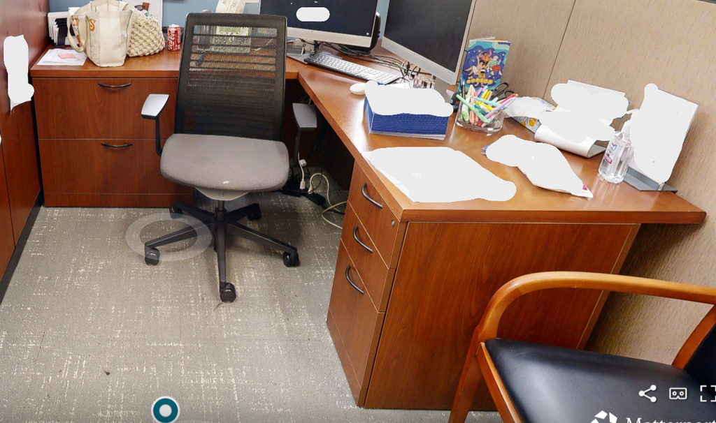 L-Shape Desk