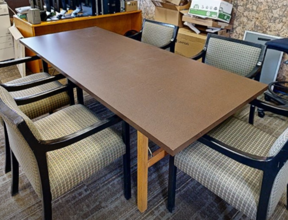 Conference table, medium