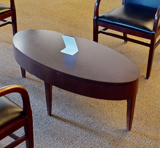 Coffee table