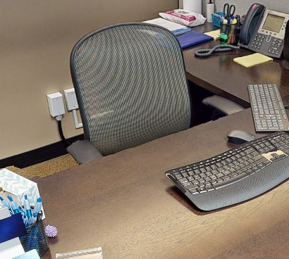 Task chair