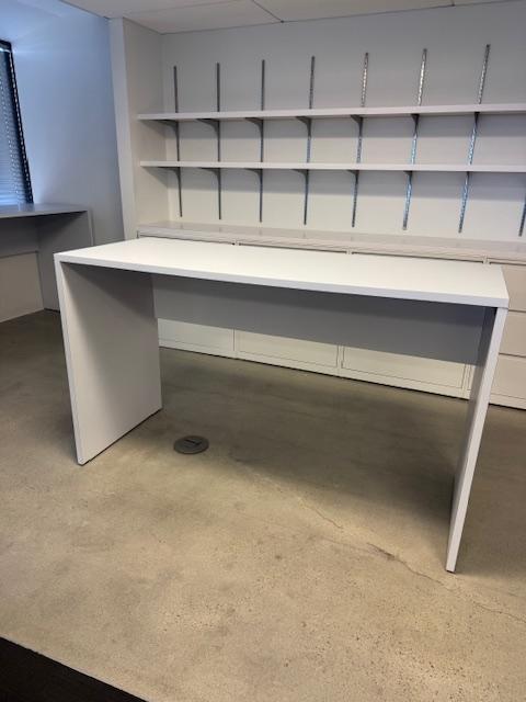76"x30" BAR HEIGHT TABLE