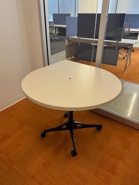 MOBILE TEAR DROP TABLE