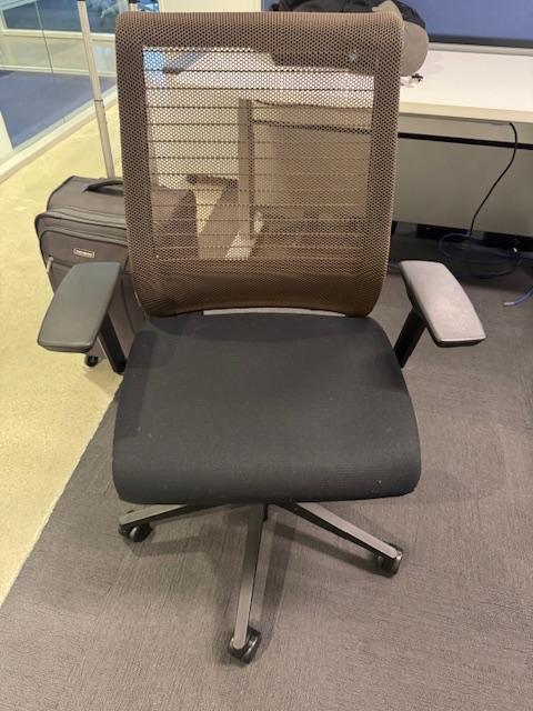 STEELCASE THINK CHAIR