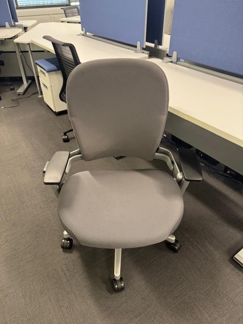 HEAVY DUTY LEAP CHAIR