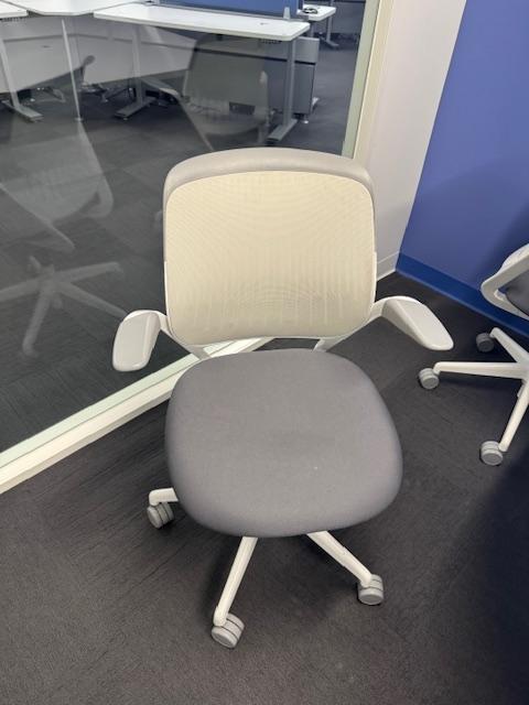 STEELCASE CHAIRS