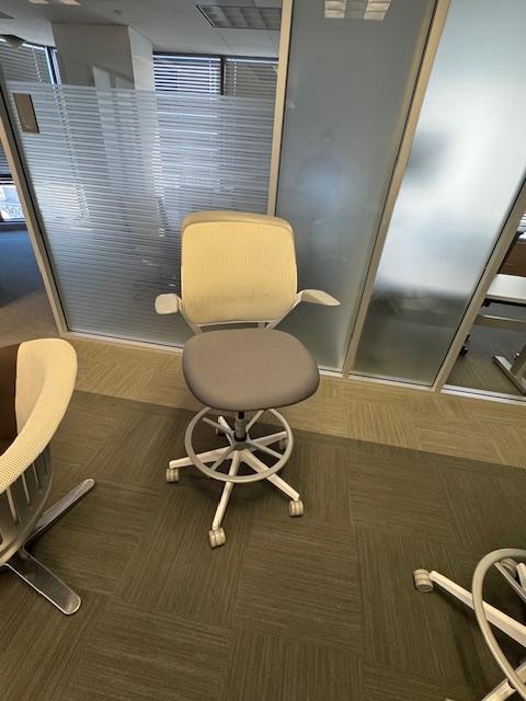 STEELCASE COLBY STOOLS