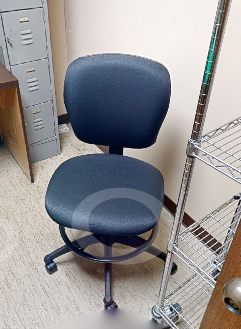 Task Chair - Black