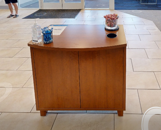 2 door cabinet