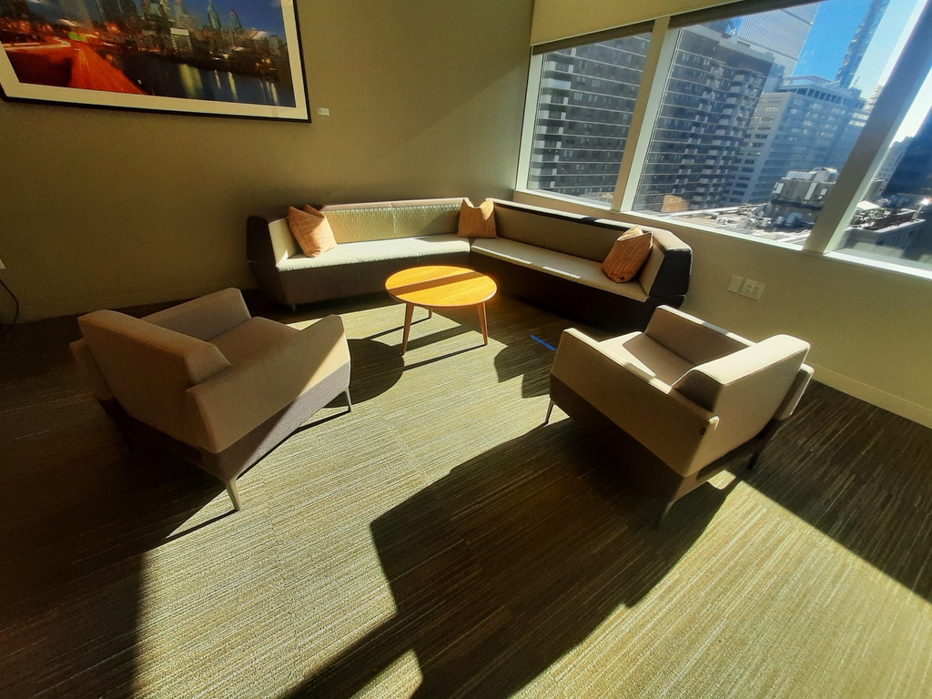 Sectional L Shape Sofa